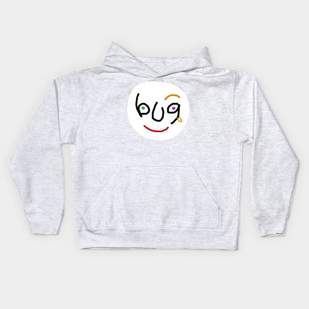 Bug Kids Hoodie by west13thstreet